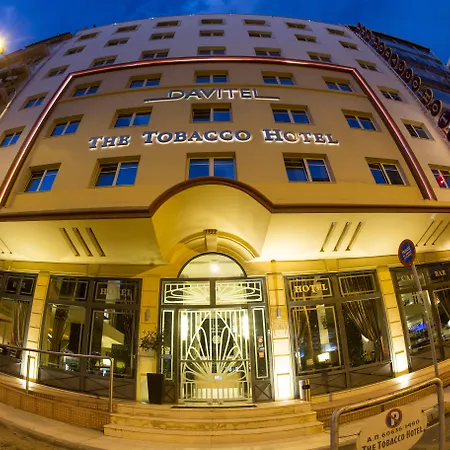 Hotel Davitel - Tobacco