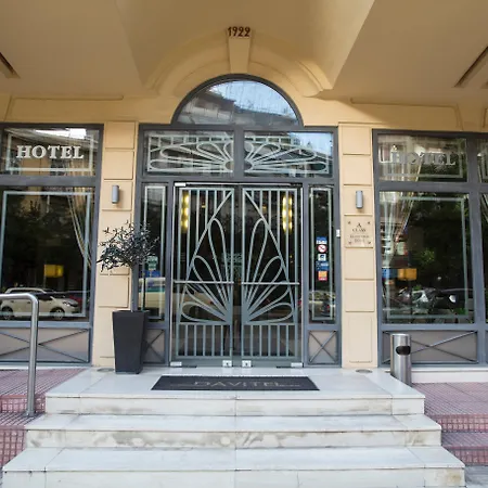 Hotel Davitel - Tobacco