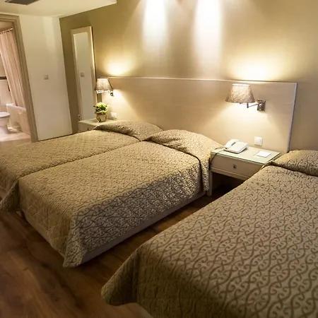 Hotel Davitel - Tobacco Thessalonique