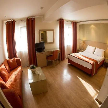 Hotel Davitel - Tobacco